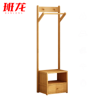 班龙衣帽架60*32*158cm个