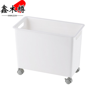 鑫木樽收纳箱无盖364*195*290mm个