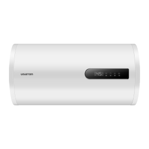 阿诗丹顿一级能效80升大容量电热水器搪瓷内胆IPX4防水3000W速热