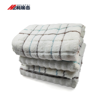 和居态 纯棉柔软吸水毛巾 34x74cm 条