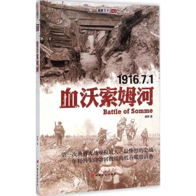 [M]血沃索姆河-9787510708510