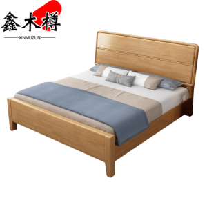 鑫木樽床150*200*106cm张