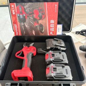 哈比恩格 锂电 修枝剪 HB-0021 台