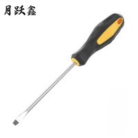 月跃鑫 螺丝刀 一字6*150mm 把