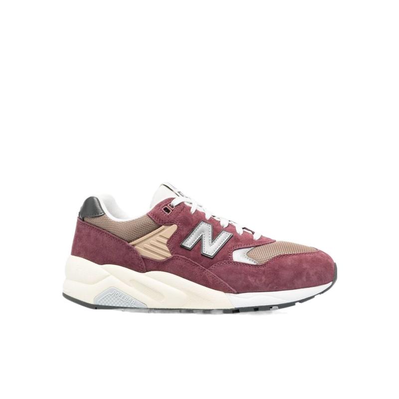 新百伦(New Balance)男跑步鞋透气轻便耐磨舒适系带运动鞋