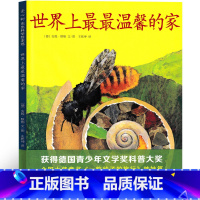 世界上最最温馨的家 [正版]世界上温馨的家 安妮 默勒 文/图 北京联合出版社(公司)小学生一年级二年级三年级必读课外书