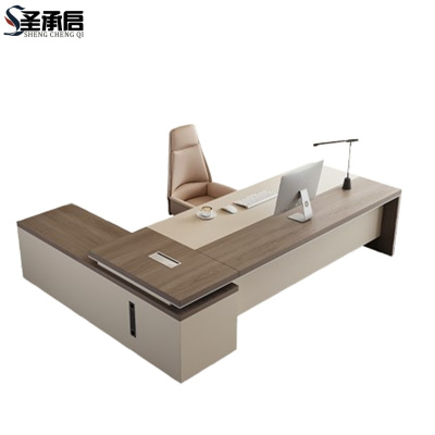 圣承启 班桌 2.2米含椅张