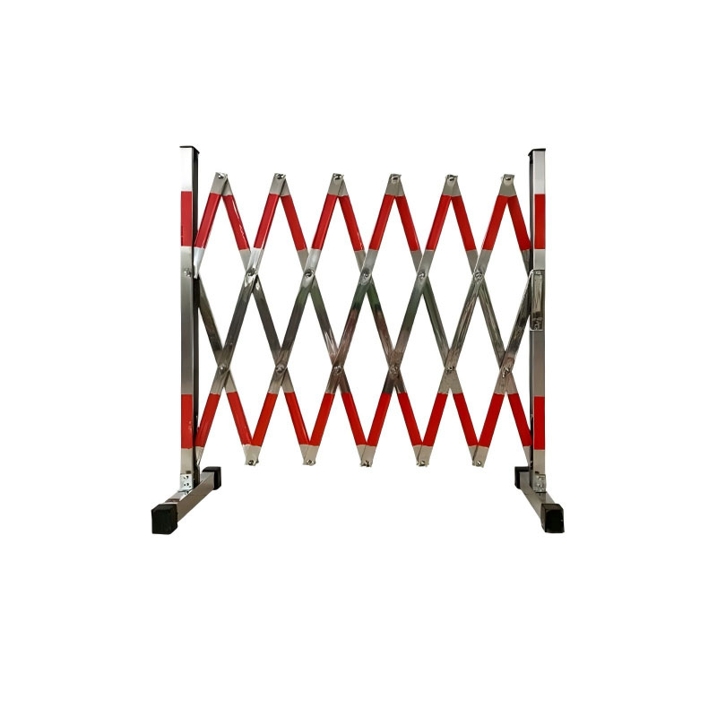 不锈钢伸缩围栏 1.2m*4m 个