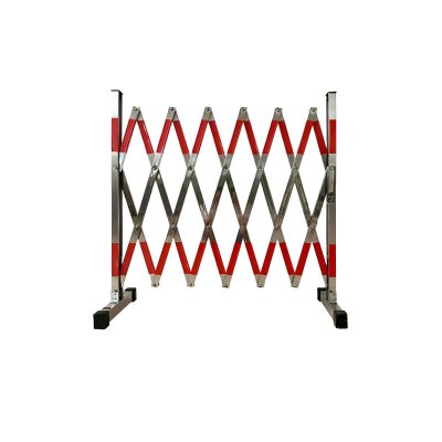 不锈钢伸缩围栏 1.2m*4m 个