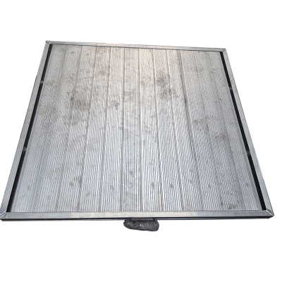 金属盖板/1350*900*42mm/张