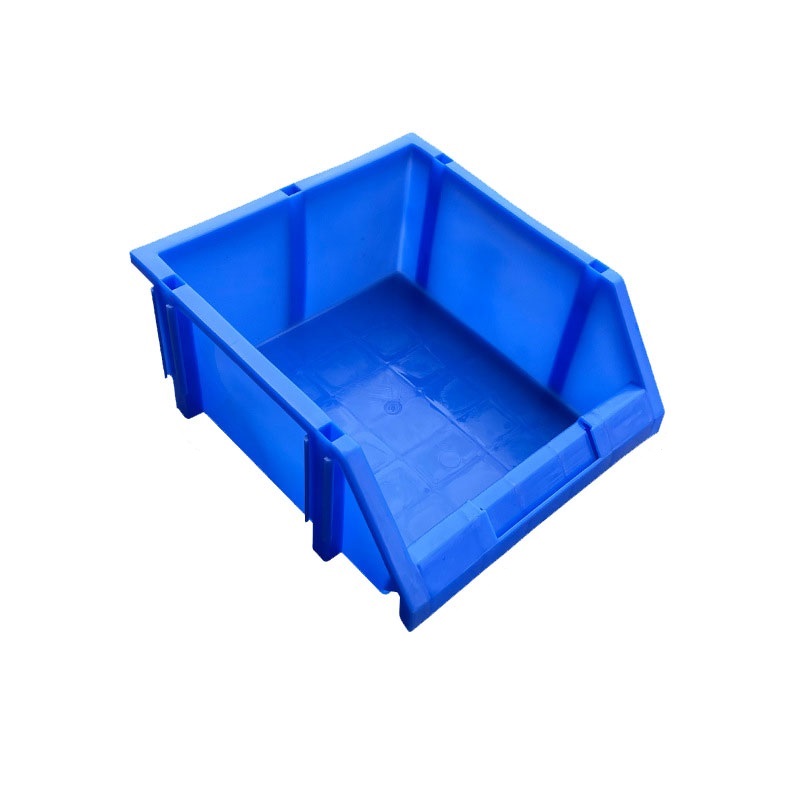 晖旭源 零件盒 斜口零件盒 物料盒 250*220*120mm 个