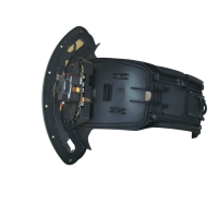 新源绿网 GE-2010F-CGJ-F5 供电服务记录仪 头戴款256G 1080P 内挂 (计价单位:台) 黑色