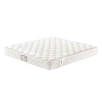 DXBG压缩卷包席梦思床垫独立弹簧天然乳胶超软折叠软硬适中[柔软海绵+独立布袋簧]厚约20cmA款