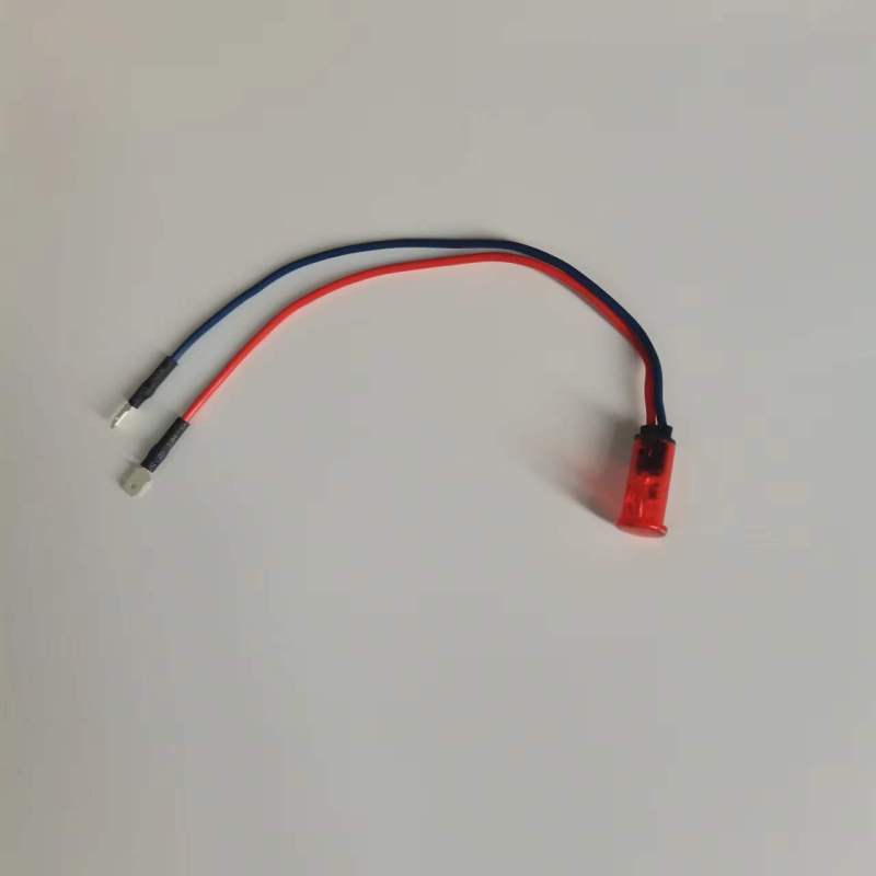 帮客材配 全新原装惠而浦电热水器 ESH- 40 S18 6.0MHU 电源指示灯 收前务必验货