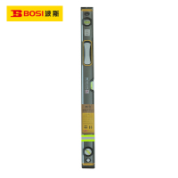 波斯(BOSI) 荧光系列高精度水平尺 800mm 把