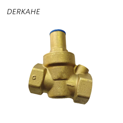 DERKAHE 全铜自来水减压阀 6分/DN20 个