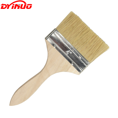 DYINUO 毛刷扁油刷 4寸 把