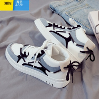 聚范2024夏季新款高帮帆布潮鞋潮流男鞋韩版百搭休闲运动板鞋小白布鞋