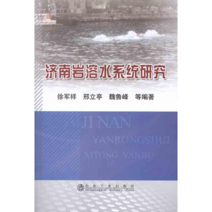 [M]济南岩溶水系统研究-9787502458515