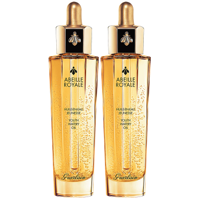 王俊凯代言-2瓶装|Guerlain娇兰帝皇蜂姿黄金修护复原蜜50ml修护逆龄重回年轻
