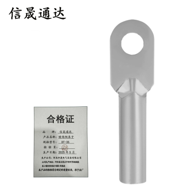 信晟通达 镀锡铜鼻子 DT-35 个