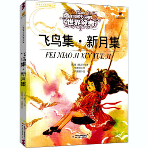 [M]飞鸟集·新月集-9787514828238