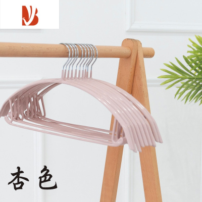 三维工匠晾衣架家用宽肩挂衣架防滑防肩角不起包衣服撑子不变形晒衣架