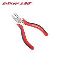 力易得(ENDURA)E5733 CRV迷你钢丝钳 4.5英寸克丝钳老虎钳断线钳 1把(2把起订货期3-5天)