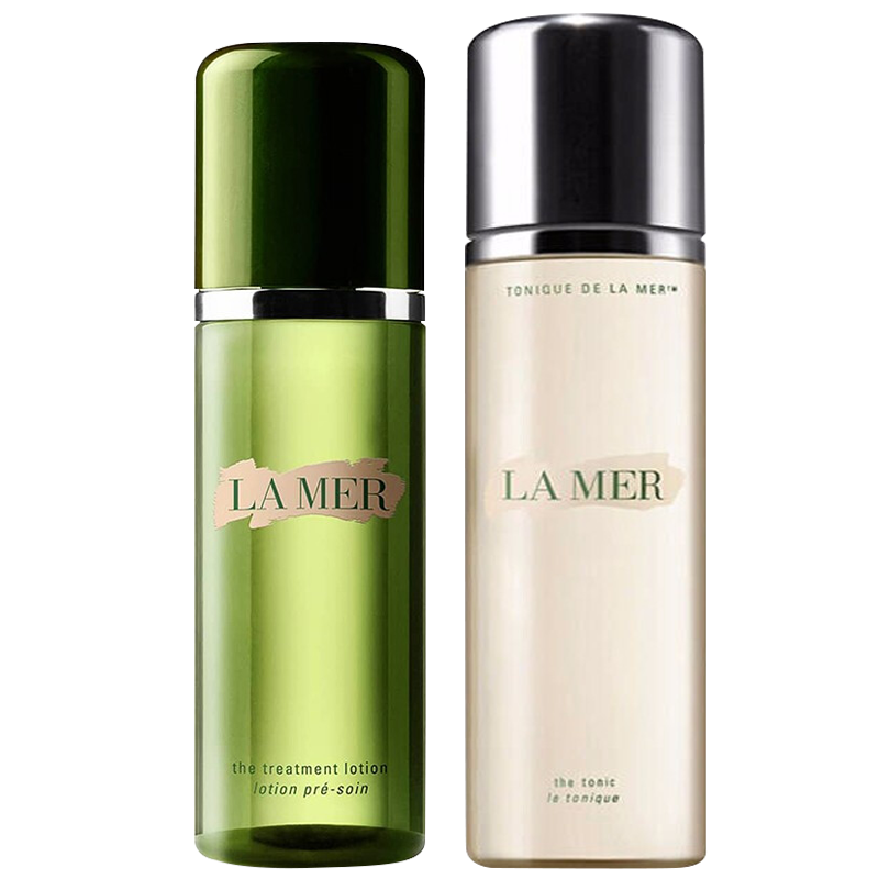 la mer海蓝之谜精粹水 修护精萃液 精华水保湿滋润爽肤水柔肤水 精粹