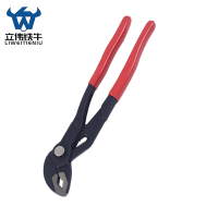 立伟铁牛中性水泵钳按压12寸/把