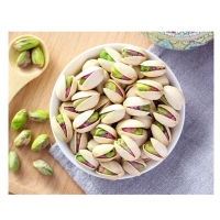 开心果500g 色彩年华 大颗粒自然开口颗粒饱满