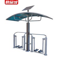 君品城 新国标智能太空漫步机 2900*1220*2960(mm) 台