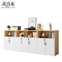 芙首泰矮柜七门柜280*40*109cm台