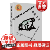 不安之夜 布克奖得主玛丽克卢卡斯莱纳菲尔德上海文艺出版社外国欧美文学小说另著诗集幻想/长篇小说天选之人