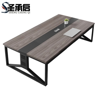 圣承启 会议培训桌 2*1.2m张