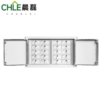 晨磊 手机屏蔽柜 20格 台