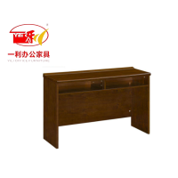 一利会议条桌1200*400*760mm张