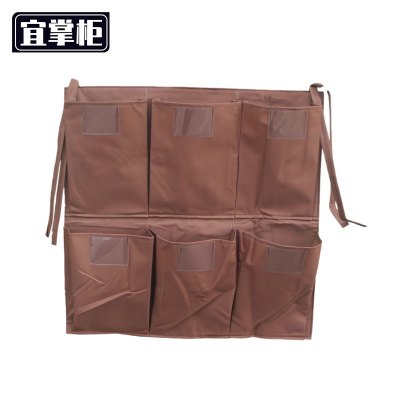 宜掌柜 布草车 收纳袋
