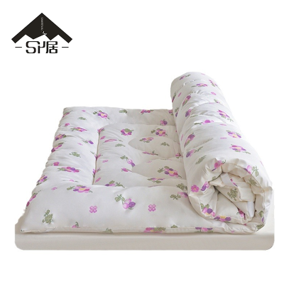 三人居1.2*2m加厚被褥SRJRZ0036/条