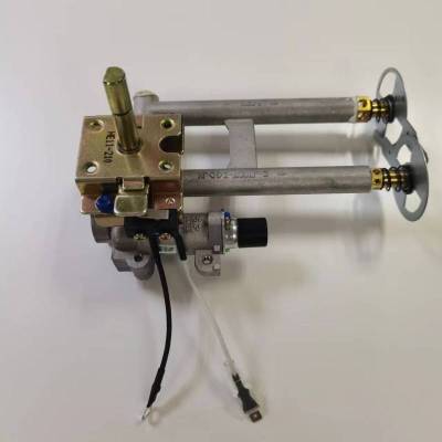 帮客材配法迪欧燃气灶JZY-2B12液化气阀体开关(左右灶头通用)