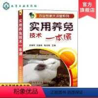 [正版]实用养兔技术一本通 养兔技术大全兔子养殖技术书肉兔科学养殖书籍农业畜牧兽医专业圈养兔病预防与诊治野兔饲养养殖场建