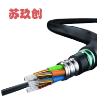 苏玖创阻燃光缆GYTAH58-4B1.3