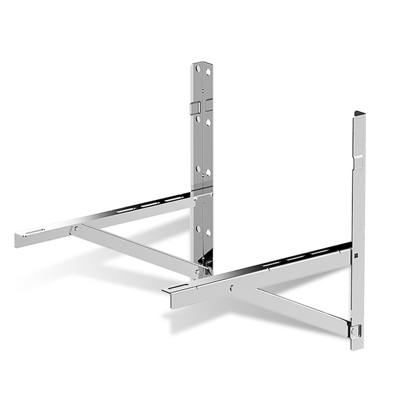 美的空调支架2匹不锈钢空调外机支架空调架子加厚耐用2p适用格力空调