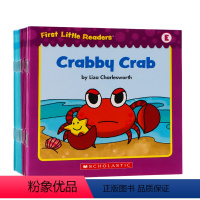 小读者系列分级阅读 Level E&F 16册 [正版]小读者系列分级阅读First Little Readers L