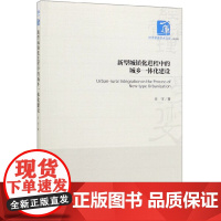 新型城镇化进程中的城乡一体化建设/经济管理学术文库