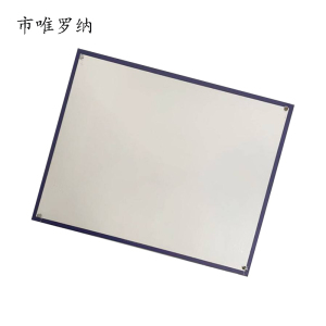 市唯罗纳标牌内容可定制120*70mm块