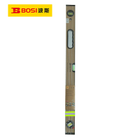 波斯(BOSI) 荧光系列铝合金水平尺 800mm 把