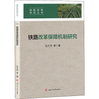 音像铁路改革保障机制研究左大杰等著
