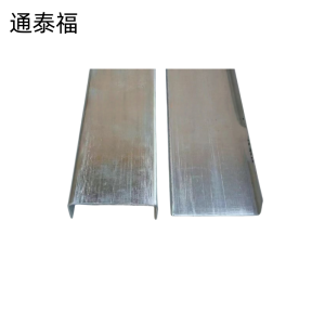 通泰福 轻钢龙骨隔断墙穿心骨38*10*3000mm/根