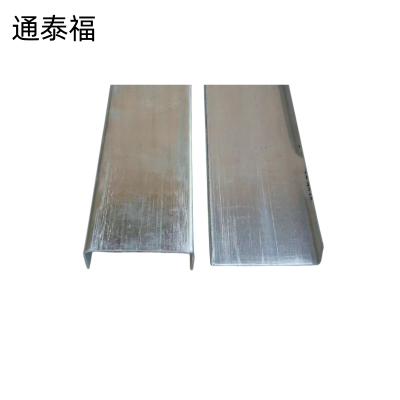 通泰福 轻钢龙骨隔断墙穿心骨38*10*3000mm/根